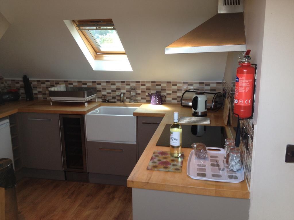 Burndale Holiday Apartment Sleights Экстерьер фото